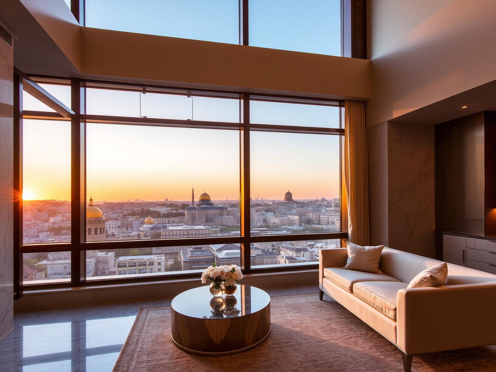 Mamilla Signature Residence