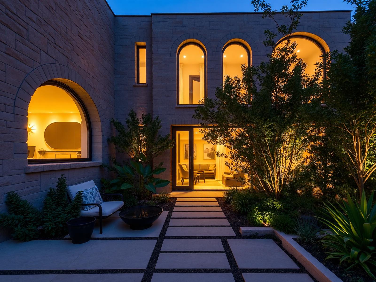 German Colony Townhouse